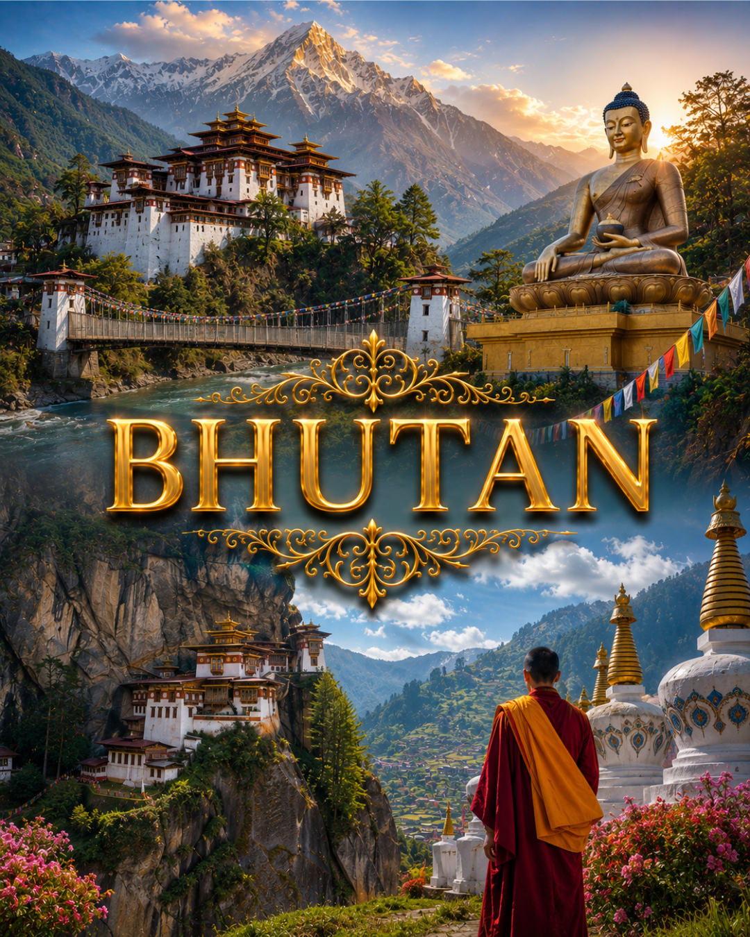 Bhutan